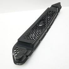 Load image into Gallery viewer, FORD MUSTANG FRONT BUMPER Upper Grill 2015 onwards GENUINE pn GR3B-8200-ACW
