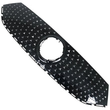 Load image into Gallery viewer, Mercedes Benz EQB front bumper upper grill 2022-2024 Genuine A2438885600
