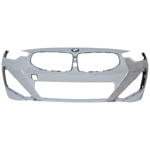 BMW 2 SERIES G42 M SPORT FRONT BUMPER 2022 onwards GENUINE Used 51118098195