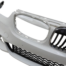 Load image into Gallery viewer, BMW X1 M Sport Front Bumper 2015-2019 SUV 5 Door F48 Genuine Used 51118059891
