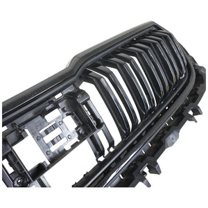 Skoda Kodiaq front bumper upper grill 2021-2023 5 Door SUV Genuine 565853653G