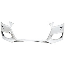 Load image into Gallery viewer, Audi TTS TT S Line front bumper Coupe Cabrio 2015-2018 Genuine 8S0807437H
