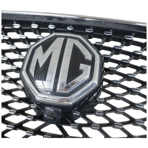 MG ZS FRONT BUMPER Upper Grill 2018 to 2021 GENUINE pn 10021164