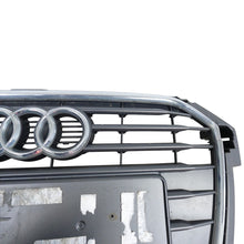 Load image into Gallery viewer, Audi A1 front bumper upper grill 2015-2019 Hatchback Genuine 8XA853651B
