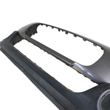 Load image into Gallery viewer, Citroen C3 front bumper upper section 2016-2019 Hatchback Genuine 9813378877
