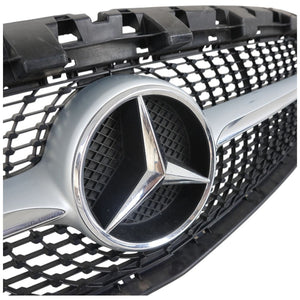MERCEDES BENZ CLA AMG LINE FRONT BUMPER 2013 to 2015 W117 GENUINE A1178850825