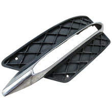 Load image into Gallery viewer, Mercedes Benz C Class AMG front bumper LH fitting 2010-2012 Genuine A2048854165
