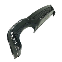 Load image into Gallery viewer, AUDI RS7 RS6 AVANT REAR BUMPER Trim Valance C8 2018 onwards GENUINE pn 4K8807514

