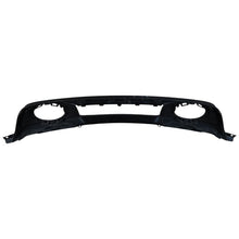 Load image into Gallery viewer, Porsche 911 Sport Design rear bumper valance trim 2025-2026 Genuine 992807954L

