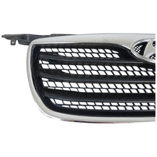Load image into Gallery viewer, HYUNDAI SANTA FE FRONT BUMPER Chrome Grill 2009 to 2011 GENUINE 86353-2B700
