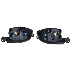 Ford fiesta front fog light set 2018-2022 Genuine H1BB-15A254-AB H1BB-15A255-AB