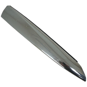 JAGUAR XF X269 FRONT BUMPER TRIM RIGHT CHROME 2015-2019  GENUINE  GX63-8142-A