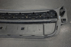 CITROEN C3 FRONT BUMPER Centre Grill 2016 onwards Hatchback GENUINE 9812061877