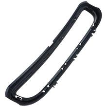 Load image into Gallery viewer, Porsche Cayman front bumper grill retainer frame 987 Genuine pn 98750555501
