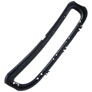 Porsche Cayman front bumper grill retainer frame 987 Genuine pn 98750555501
