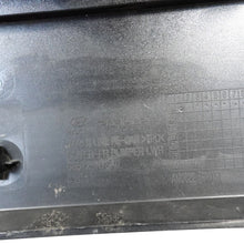 Load image into Gallery viewer, Hyundai tucson N Line front bumper grill frame 2024-2026 Genuine 86512-N7SA0
