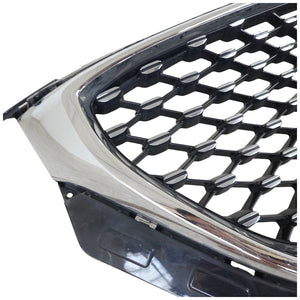MG HS FRONT BUMPER Upper Grill 2018 to 2021 GENUINE pn 10021164
