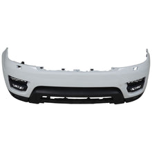 Load image into Gallery viewer, RANGE ROVER SPORT FRONT BUMPER 2013 to 2017 SUV GENUINE pn DK62-17F775-BB

