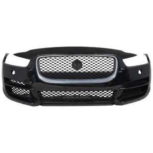 Jaguar XE front bumper SE Portfolio 2015-2020 Genuine Used GX73-17F003-AA