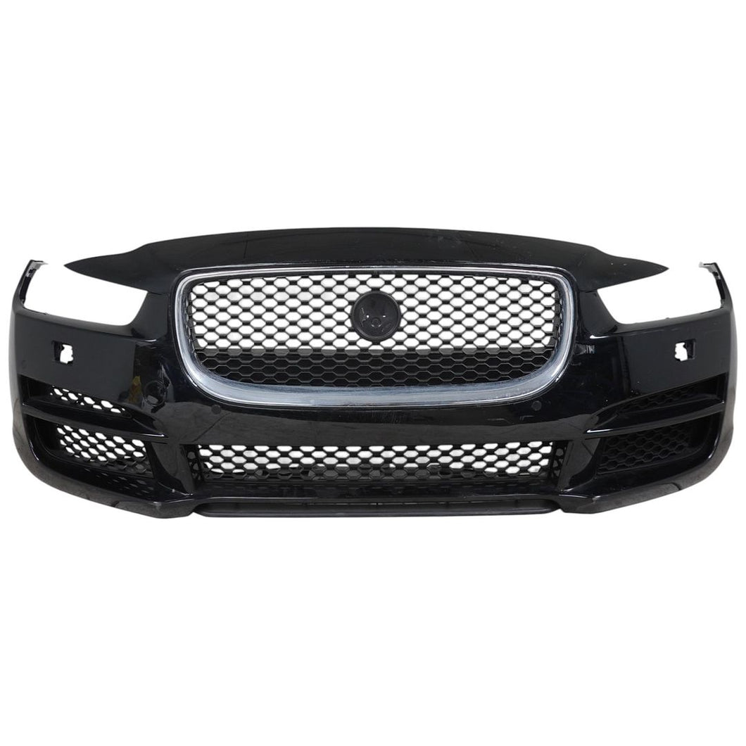 Jaguar XE front bumper SE Portfolio 2015-2020 Genuine Used GX73-17F003-AA