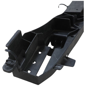 Peugeot 2008 front bumper support trim 2019 onwards 5 Door Genuine pn 9852664480