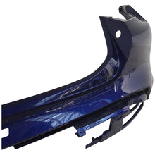 Load image into Gallery viewer, PORSCHE TAYCAN REAR BUMPER Upper 2019 onwards GENUINE 4 Door 9J1807421FFF
