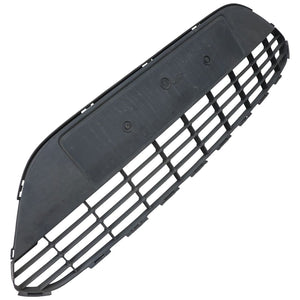 Ford Focus front bumper centre grill 2009-2011 Genuine 8M51-17K968-BE