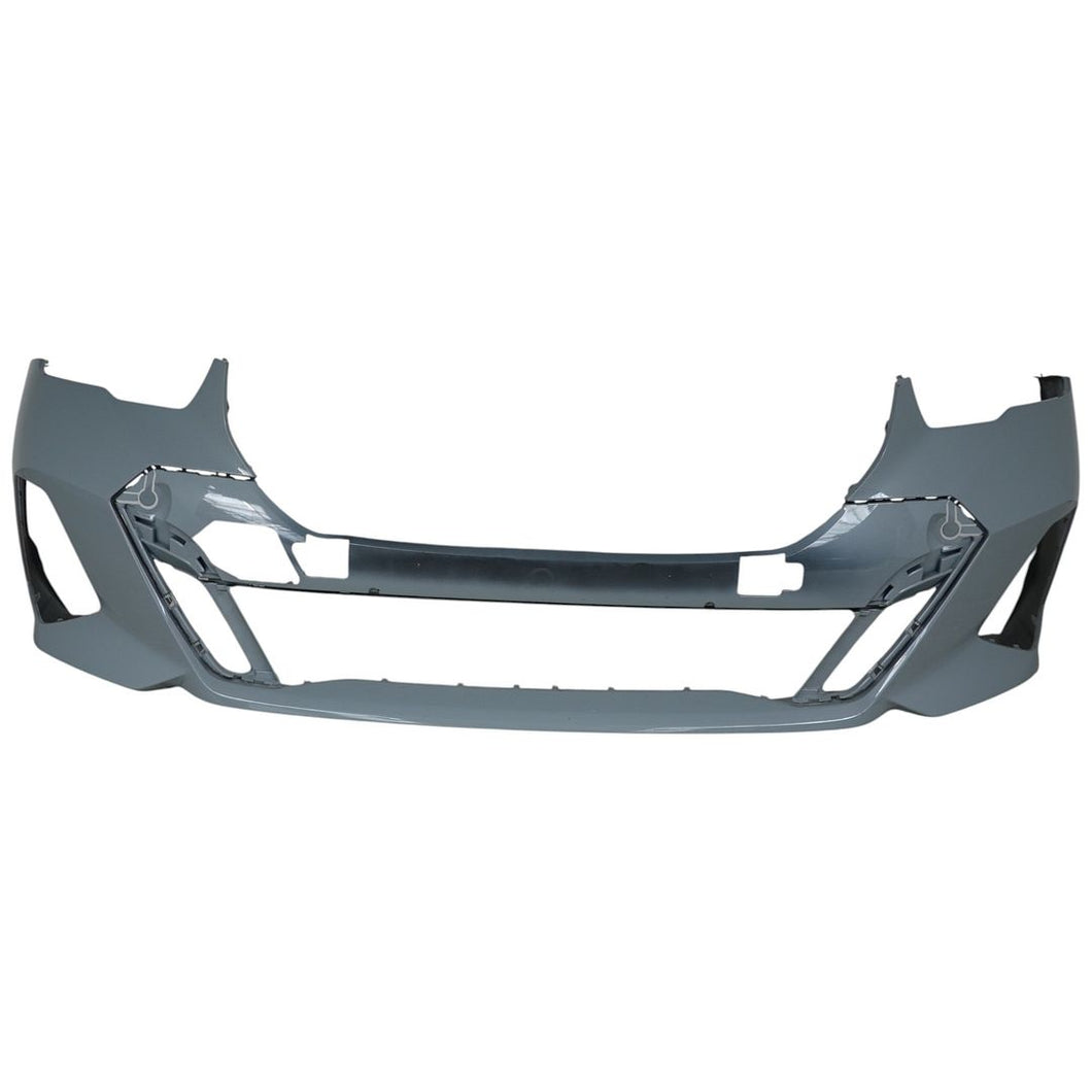 BMW 5 SERIES G60 M SPORT FRONT BUMPER 2023 onwards GENUINE pn 51118084653