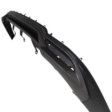 Load image into Gallery viewer, Lexus RX rear bumper lower valance trim 2016-2019 Facelift Genuine 52108-48030
