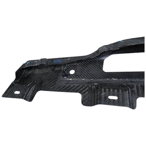 BMW X6 M F96 performance carbon right side skirt 2019-2022 Genuine 51772469974