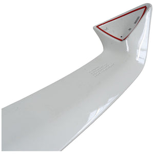 Nissan Juke spoiler for rear tailgate boot lid 2014-2016 Genuine KE615-1KA00WH