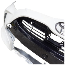 Load image into Gallery viewer, Toyota Yaris front bumper 2020-2024 Hatchback Genuine Used 52119-K0050
