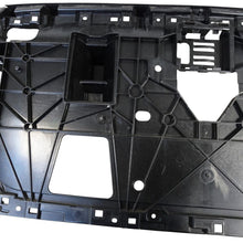 Load image into Gallery viewer, Audi Q4 E-Tron front bumper centre grill backing 2021-2024 Genuine 89A807233
