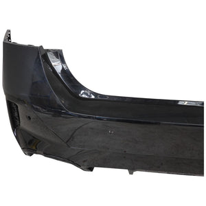 BMW 5 SERIES G60 M SPORT REAR BUMPER 2023 onward Saloon GENUINE Used 51128084713
