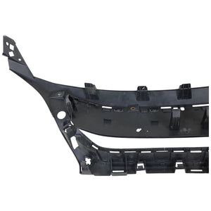 PEUGEOT 3008 FRONT BUMPER Upper Grill Fitting Support 2017 on GENUINE 9814278877