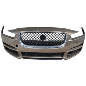 Jaguar XE front bumper SE Portfolio 2015-2020 Genuine Used GX73-17F003-AA
