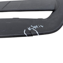 Load image into Gallery viewer, Porsche Cayenne front bumper valance trim 2018-2021 Genunie 9Y0807061B
