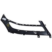 Load image into Gallery viewer, Hyundai Genesis GV80 front bumper left fitting 2021-2023 Genuine 86525-T6000
