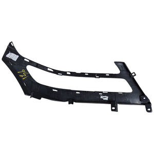 Hyundai Genesis GV80 front bumper left fitting 2021-2023 Genuine 86525-T6000