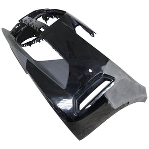BMW i4 Series Gran Coupe front bumper G26 2020-2024 Genuine pn 51118738585