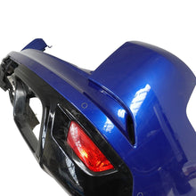 Load image into Gallery viewer, Range Rover Sport SVR rear bumper 5 Door SUV 2013-2017 Genuine FK6M-17K835-A
