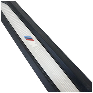 BMW 1 SERIES F20 M Sport Front Sill Trim Protector GENUINE 7289218