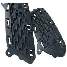 Load image into Gallery viewer, Range Rover Evoque front bumper lower left right grill trim set Genuine
