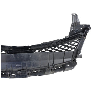HONDA CIVIC FRONT BUMPER Upper Grill 2015 onwards GENUINE 71122-TV0-E512-M1