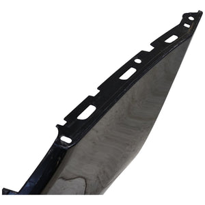 PORSCHE MACAN SUV 5 Door REAR BUMPER Upper Section GENUINE pn 95B807421