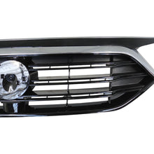 Load image into Gallery viewer, Ssangyong Rexton front bumper upper grill 2018-2020 Genuine 79461-36000
