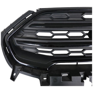 FORD ECOSPORT FRONT BUMPER Upper Grill 2018 onwards GENUINE pn GN15-17B968-E