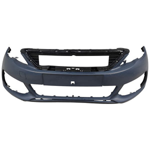 Peugeot 308 front bumper Facelift 2017-2019 5DR Genuine pn AA38247568