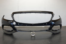 Load image into Gallery viewer, GENUINE MERCEDES BENZ C CLASS FRONT BUMPER W205 SE Standard 2014-16 A2058800125
