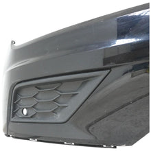 Load image into Gallery viewer, Volkswagen Tiguan front bumper upper section 2016-2019 SUV Genuine 5NA807221
